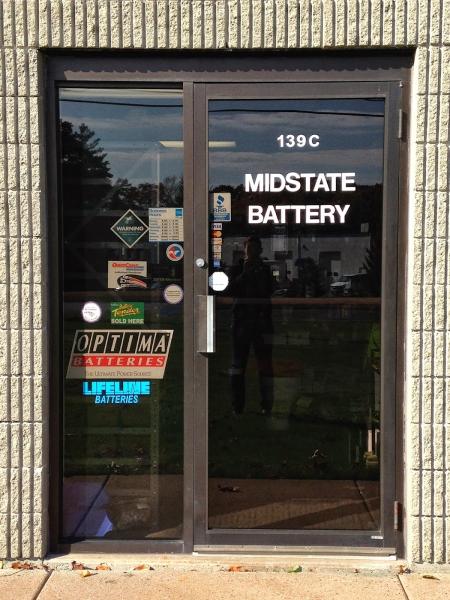 Midstate Battery