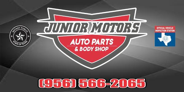 Junior Motors Auto Parts & Body Shop