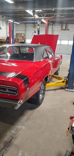 MVP Automotive Service Center