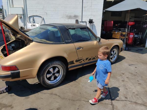 Performance Independent Porsche