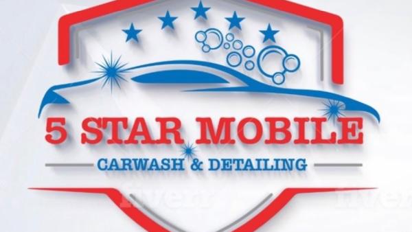 5 Star Mobile Carwash & Detailing