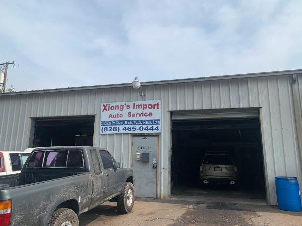 Xiong's Import Auto Services