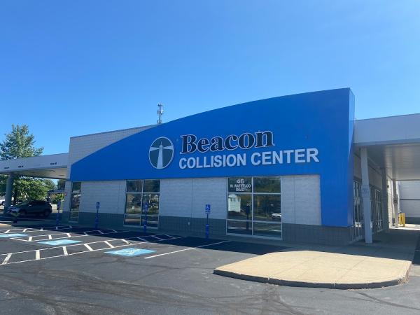 Kempthorn Collision Center Akron