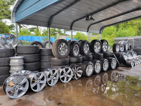 Lukas Wheels & Tires LLC