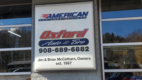 Oxford Auto & Tire