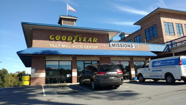 Tilly Mill Goodyear Auto Center