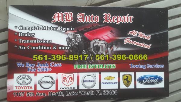MB Auto Repair