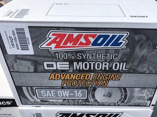 Amsoil Synthetic Lubricants