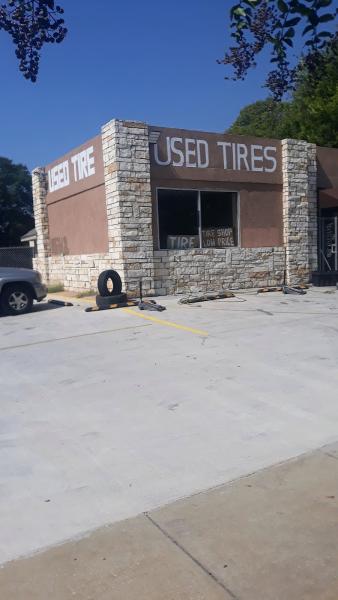 New & Used Tires Dos Hermanos