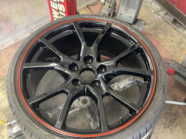 NB RIM Repair