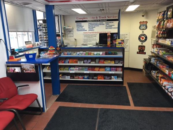 Franklin Auto Service