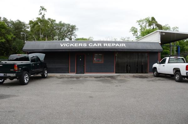 Vickers Car Repair