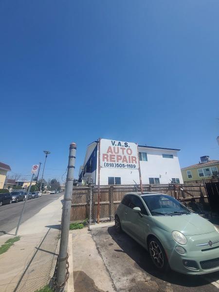 VAS Auto Repair North Hollywood