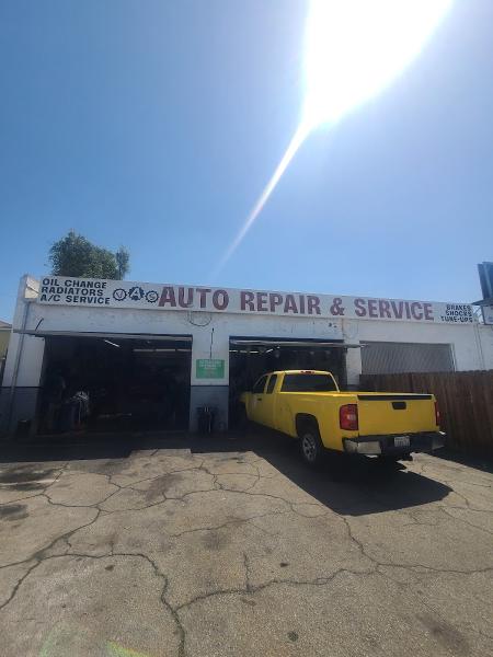 VAS Auto Repair North Hollywood