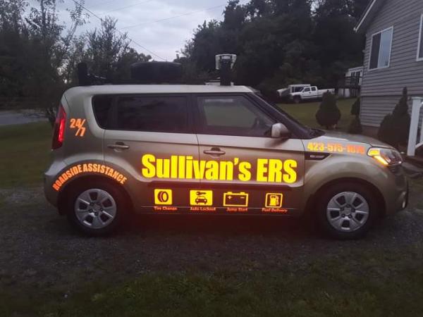 Sullivan's Emergency Roadside Services