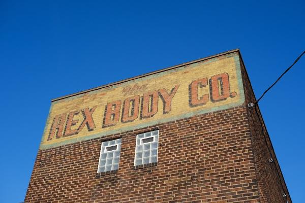 Rex Body & Fender Repair Co.