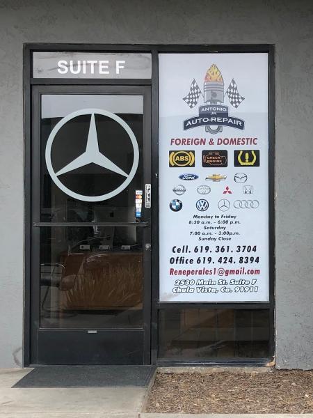 Antonio Jr Auto Repair