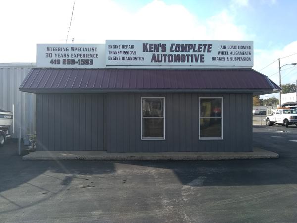 Ken's Complete Automotive Services