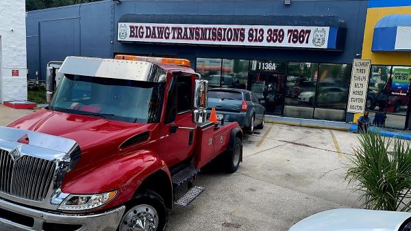 Big Dawg Transmissions