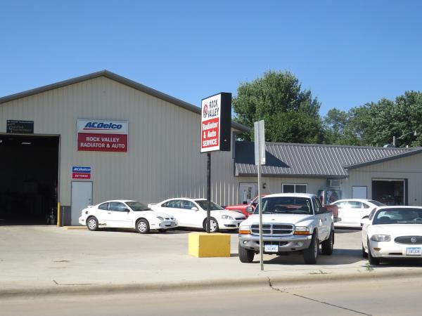 Rock Valley Radiator & Auto Service