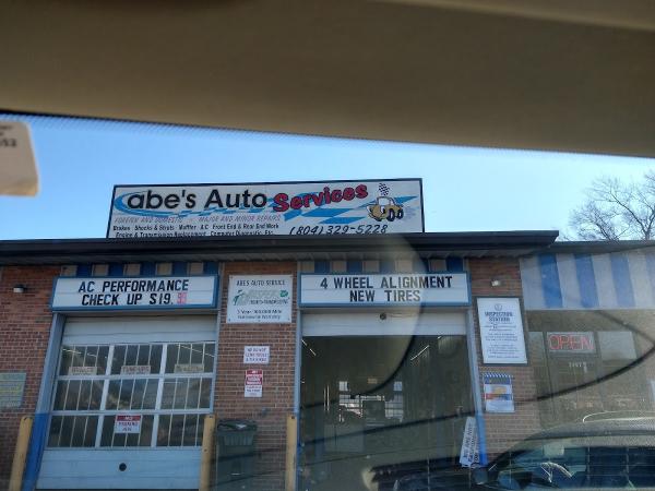 Abe's Auto Services
