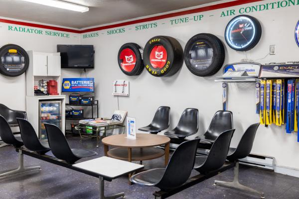 Bridge Street Tire & Alignment Inc.