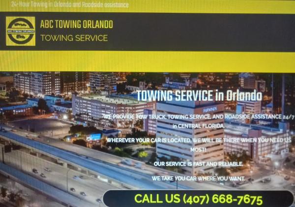 ABC Towing Orlando