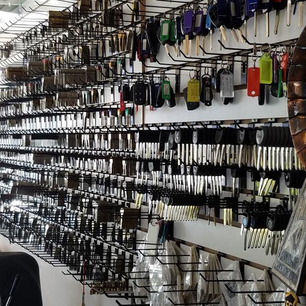 King Locksmith Co