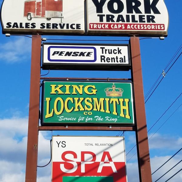 King Locksmith Co