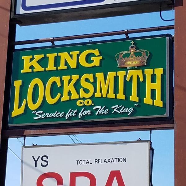 King Locksmith Co