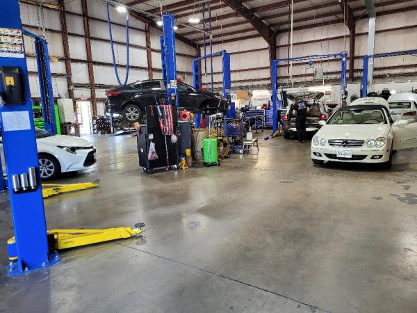 Gainesville Garage & Trailer Sales