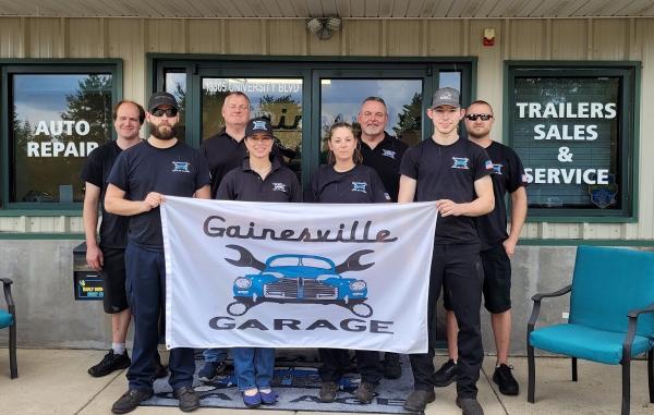 Gainesville Garage & Trailer Sales