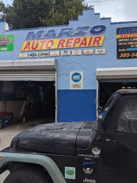 Mario Busto Auto Repair