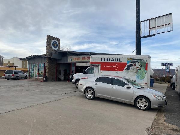 Route 66 Tire Shop