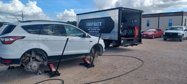 Impact Tire and Service
