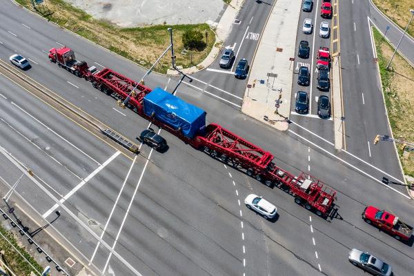 Trans American Trucking Service