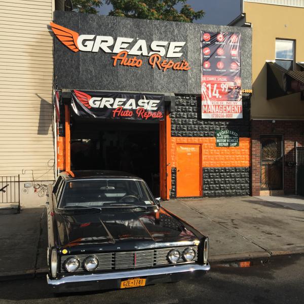 Grease Auto Repair