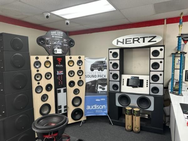 Car Audio Express