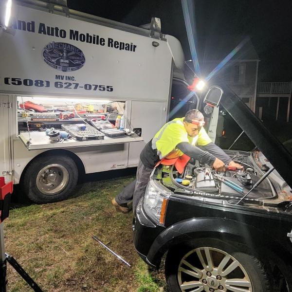Truck and Auto Mobile Repair MV