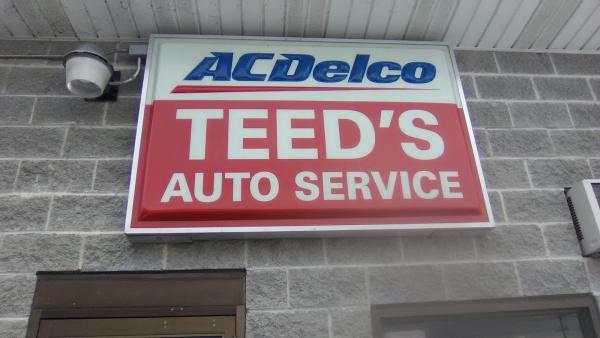 Teed's Auto