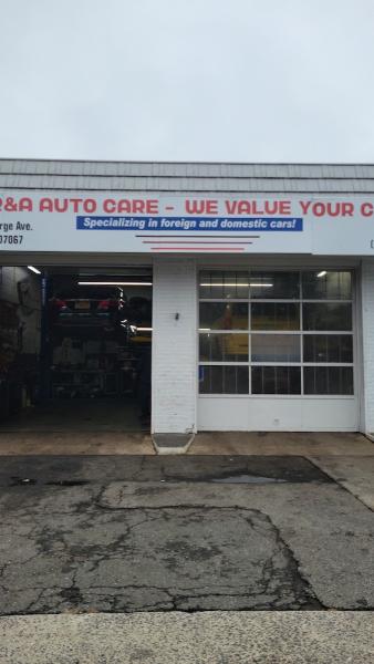 R & A Auto Care