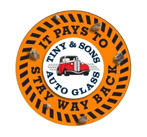 Tiny & Sons Glass Co.