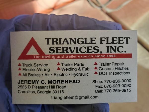 Triangle Fleet Services
