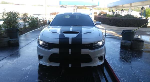 Blue Express Car Wash