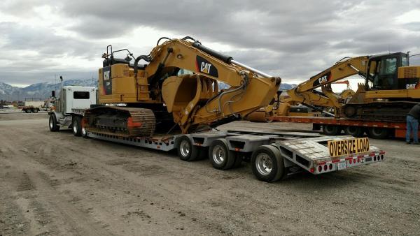 Tractor Transport