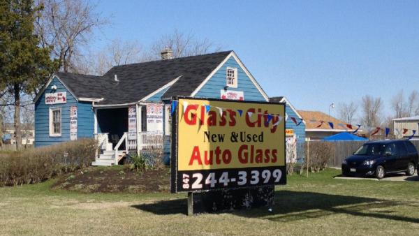Auto Glass City Inc