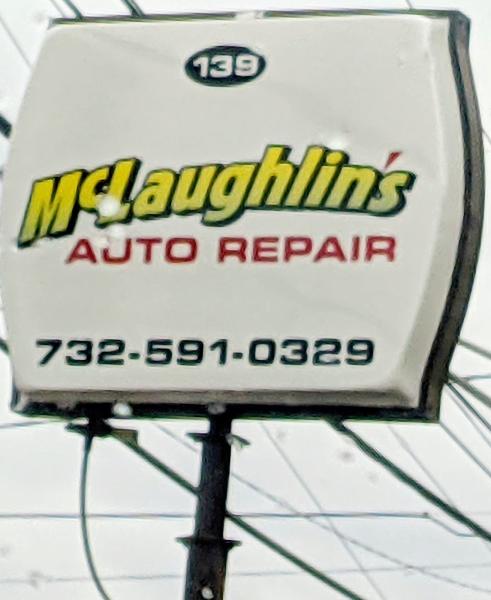 McLaughlin's Auto Service