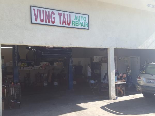 Vung Tau Auto Repair Muffler & Tire