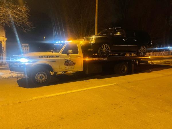 Patriot Towing & Recovery