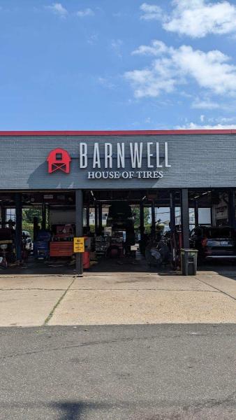 Barnwell House